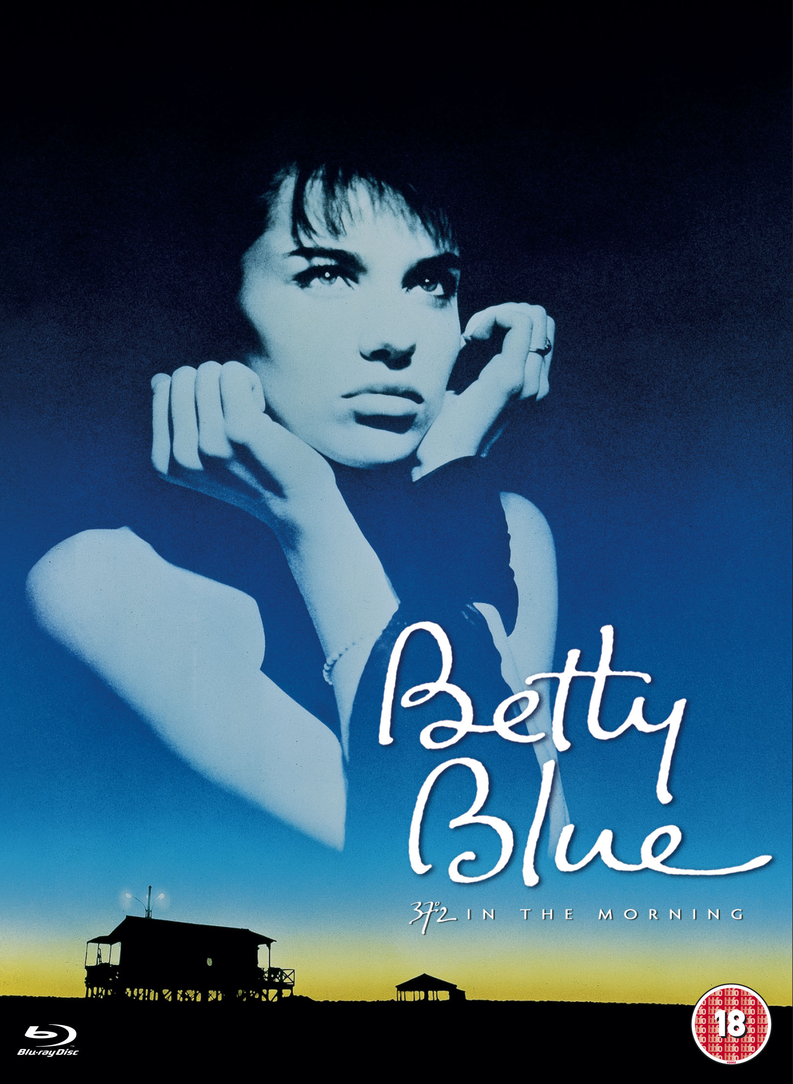 Blu-ray Review: Betty Blue – Euro But Not Trash
